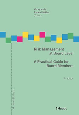 eBook (epub) Risk Management at Board Level de Vinay Kalia, Roland Müller