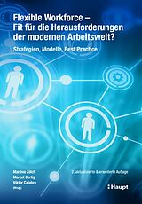 E-Book (pdf) Flexible Workforce - Fit für die Herausforderungen der modernen Arbeitswelt? von