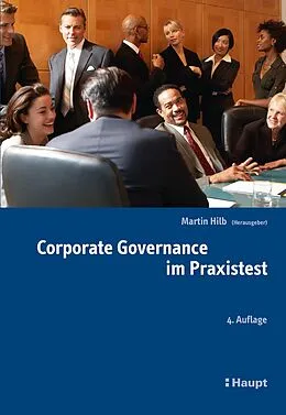E-Book (pdf) Corporate Governance im Praxistest von Martin Hilb