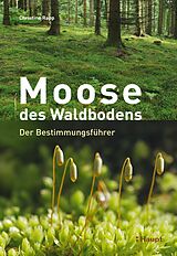 E-Book (pdf) Moose des Waldbodens von Christine Rapp