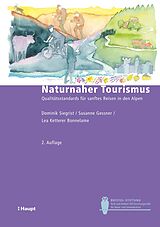 E-Book (pdf) Naturnaher Tourismus von Dominik Siegrist, Susanne Gessner, Lea Ketterer Bonnelame