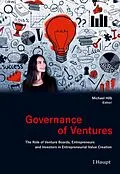 E-Book (epub) Governance of Ventures von Michael Hilb, Manuel Hess, Bijan Khezri