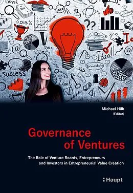 E-Book (epub) Governance of Ventures von Michael Hilb, Manuel Hess, Bijan Khezri