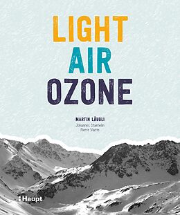 eBook (pdf) Light, Air, Ozone de Martin Wilhelm Läubli