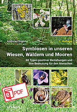 E-Book (pdf) Symbiosen in unseren Wiesen, Wäldern und Mooren von Andreas Gigon