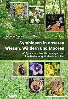 E-Book (pdf) Symbiosen in unseren Wiesen, Wäldern und Mooren von Andreas Gigon