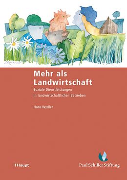 E-Book (pdf) Mehr als Landwirtschaft von Hans Wydler