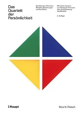 E-Book (pdf) Das Quartett der Persönlichkeit von Nico H. Fleisch