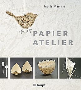 Fester Einband Papier-Atelier von Marlis Maehrle