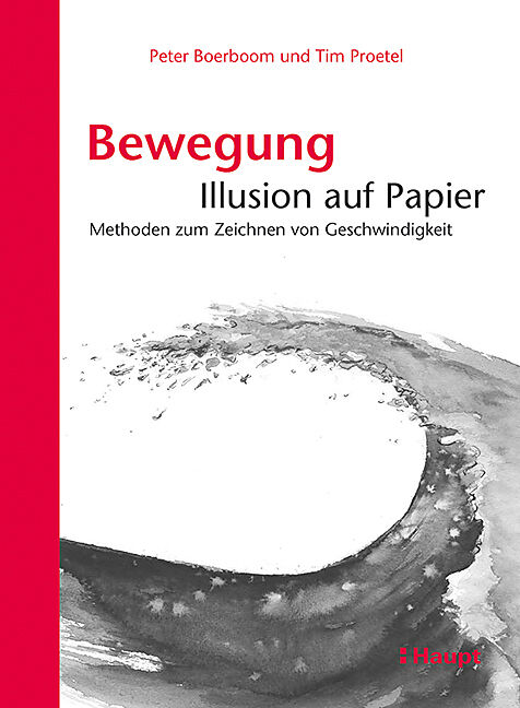 Bewegung: Illusion auf Papier