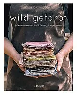 Fester Einband wild gefärbt von Abigail Booth