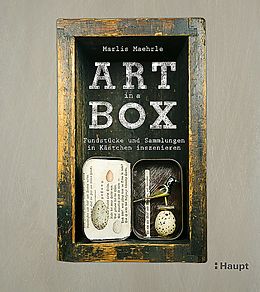 Fester Einband Art in a Box von Marlis Maehrle