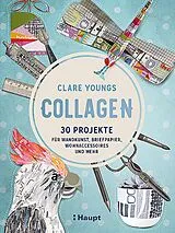Kartonierter Einband Collagen von Clare Youngs