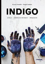 Fester Einband Indigo von Kerstin Neumüller, Douglas Luhanko
