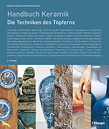 Fester Einband Handbuch Keramik von Duncan Hooson, Anthony Quinn