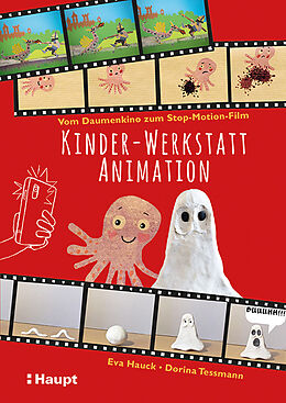 Couverture cartonnée Kinder-Werkstatt Animation de Eva Hauck, Dorina Tessmann