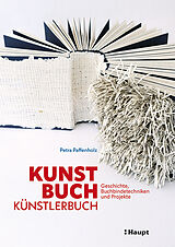 Fester Einband Kunst, Buch, Künstlerbuch von Petra Paffenholz