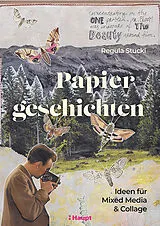 Kartonierter Einband (Kt) Papiergeschichten von Regula Stucki