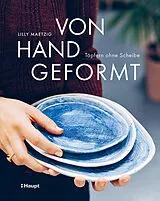 Fester Einband Von Hand geformt von Lilly Maetzig