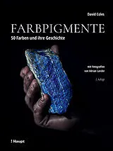 Fester Einband Farbpigmente von David Coles