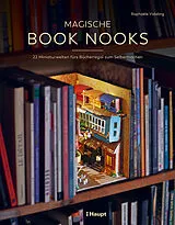 Kartonierter Einband Magische Book Nooks von Raphaële Vidaling