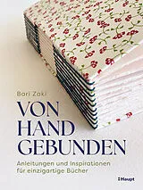 Fester Einband Von Hand gebunden von Bari Zaki