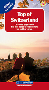 Livre Relié La Suisse, pays du vin de Raymond Maurer