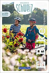 Kartonierter Einband Kümmerly+Frey Erlebnis Schweiz E-Bike Touren - Führer von 