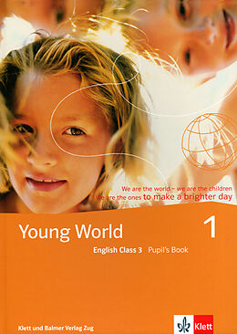 Buch Young World 1. English Class 3 von Arnet-Clark, Lanz