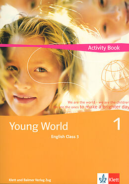 Buch Young World 1. English Class 3 von Illya Arnet-Clark, Corinne Lanz
