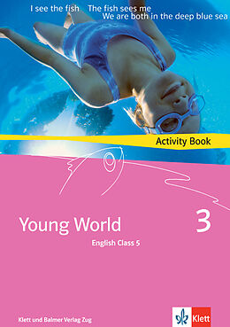 Buch Young World 3. English Class 5 von Illya Arnet-Clark
