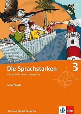 Livre Relié Die Sprachstarken 3 de 