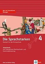 Buch Die Sprachstarken 4 von