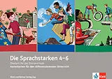 Die Sprachstarken 4 / Die Sprachstarken 4-6 Spiel
