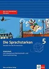 Buch Die Sprachstarken 5 von 