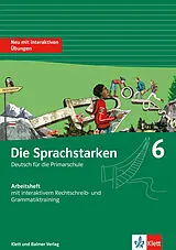 Buch Die Sprachstarken 6 von
