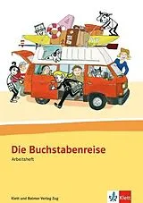 Buch Die Buchstabenreise von Gabi Bühler, Maria Schwendimann, Kathrin Siebenhaar