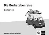 Die Buchstabenreise Spiel