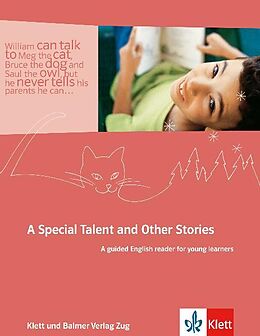 Couverture cartonnée Young World 2. English Class 4 / A Special Talent and Other Stories de 