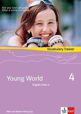Buch Young World 4. English Class 6 von 