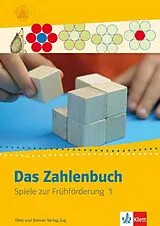 Fester Einband Das Zahlenbuch zur Frühförderung von 