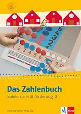 Kartonierter Einband Das Zahlenbuch zur Frühförderung von 