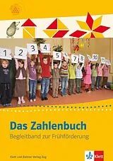 Kartonierter Einband Das Zahlenbuch zur Frühförderung von 