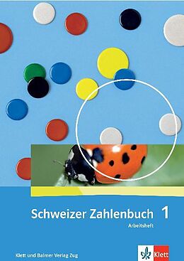 Fester Einband Schweizer Zahlenbuch 1 von Erich Ch Wittmann, Gerhard N Müller