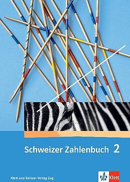 Fester Einband Schweizer Zahlenbuch 2 von Erich Ch Wittmann, Gerhard N Müller