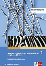 Fester Einband Schweizer Zahlenbuch 2 / Heilpädagogischer Kommentar zum Schweizer Zahlenbuch 2 von Margret Schmassmann, Elisabeth Moser Opitz