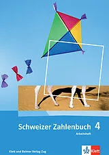 Kartonierter Einband Schweizer Zahlenbuch 4 von 