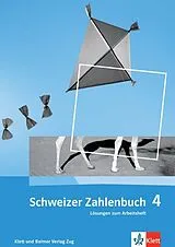 Buch Schweizer Zahlenbuch 4 von 