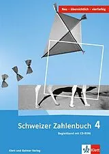 Set mit div. Artikeln (Set) Schweizer Zahlenbuch 4 von Gerhard N. Müller, Erich Ch. Wittmann, Elmar Hengartner