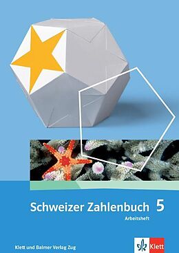 Kartonierter Einband Schweizer Zahlenbuch 5 von 
